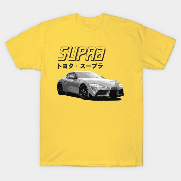 Supra T-Shirt by R4Design